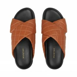 Munthe Tumeric Slippers