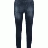 Yaya Dark Blue Denim Jeans