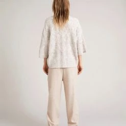 Munthe Cambalia Pullover Ivory