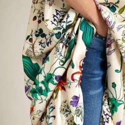 Munthe Celiz Dress In Ivory