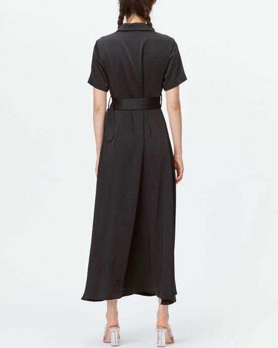 Munthe Lola Dress Black 6 Munthe Lola Dress Black