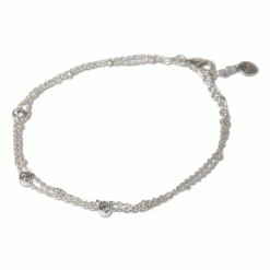 Yaya Silver Fine Bracelet