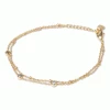 Yaya Gold Fine Bracelet