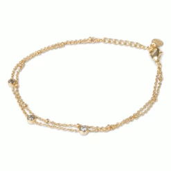 Yaya Gold Fine Bracelet