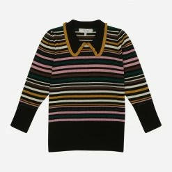 Munthe Cruz Knit In Black