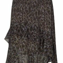 Munthe Brown Hello Skirt