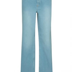 Yaya High Waist Flare Denim