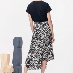 Munthe Multicolor Everly Skirt