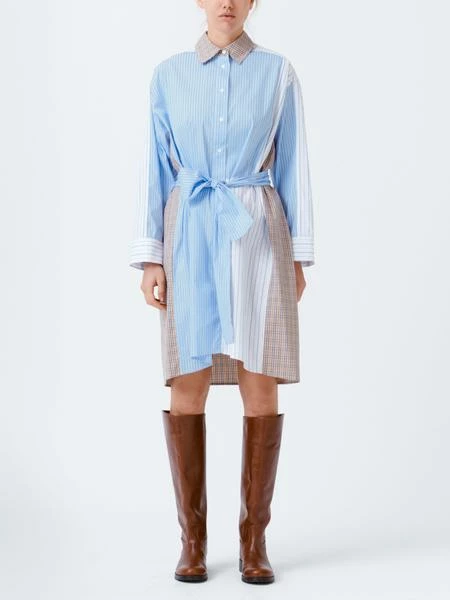 Munthe Rye Patchwork Dress 3 Munthe Rye Patchwork Dress