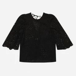 Munthe Como Top In Black 7 Munthe Como Top In Black