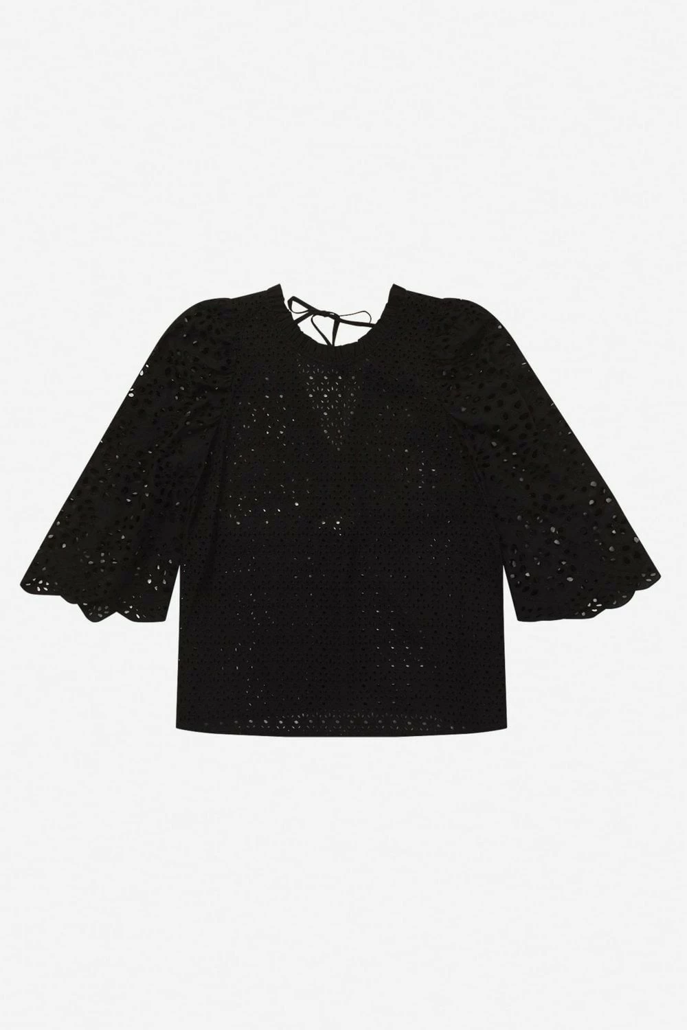 Munthe Como Top In Black 5 Munthe Como Top In Black