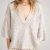 Munthe Cambalia Pullover Ivory