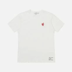 Munthe Harvir Shirt White