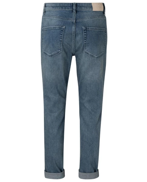 Yaya Indigo Blue Boyfriend Jeans 3 Yaya Indigo Blue Boyfriend Jeans