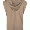 Yaya Amphora Hooded Knit 2 Yaya Amphora Hooded Knit