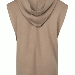 Yaya Amphora Hooded Knit