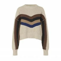 Munthe Row Knit