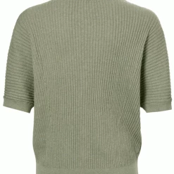 Yaya Seagrass Green Cardigan