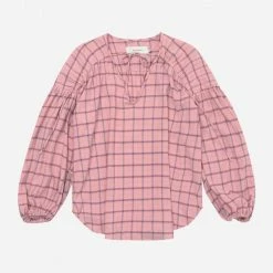 Munthe Chip Top In Rose