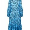 Munthe Turquoise Blue Justin Dress 2 Munthe Turquoise Blue Justin Dress