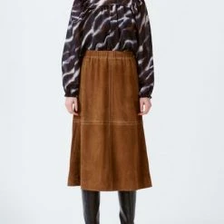 Munthe Roony Shadow Print Top