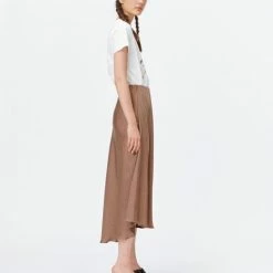 Munthe Lancaster Skirt Brown