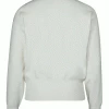 Yaya Egret Collar Knit