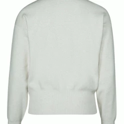 Yaya Egret Collar Knit