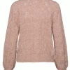 Yaya Adobe Pink Cardigan