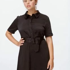 Munthe Lola Dress Black 8 Munthe Lola Dress Black