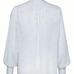 Yaya Vanilla Ice Blouse