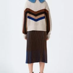 Munthe Row Knit