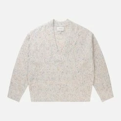 Munthe Cambalia Pullover Ivory