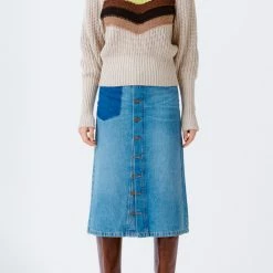 Munthe Raita Sweater - Kit Sustainable