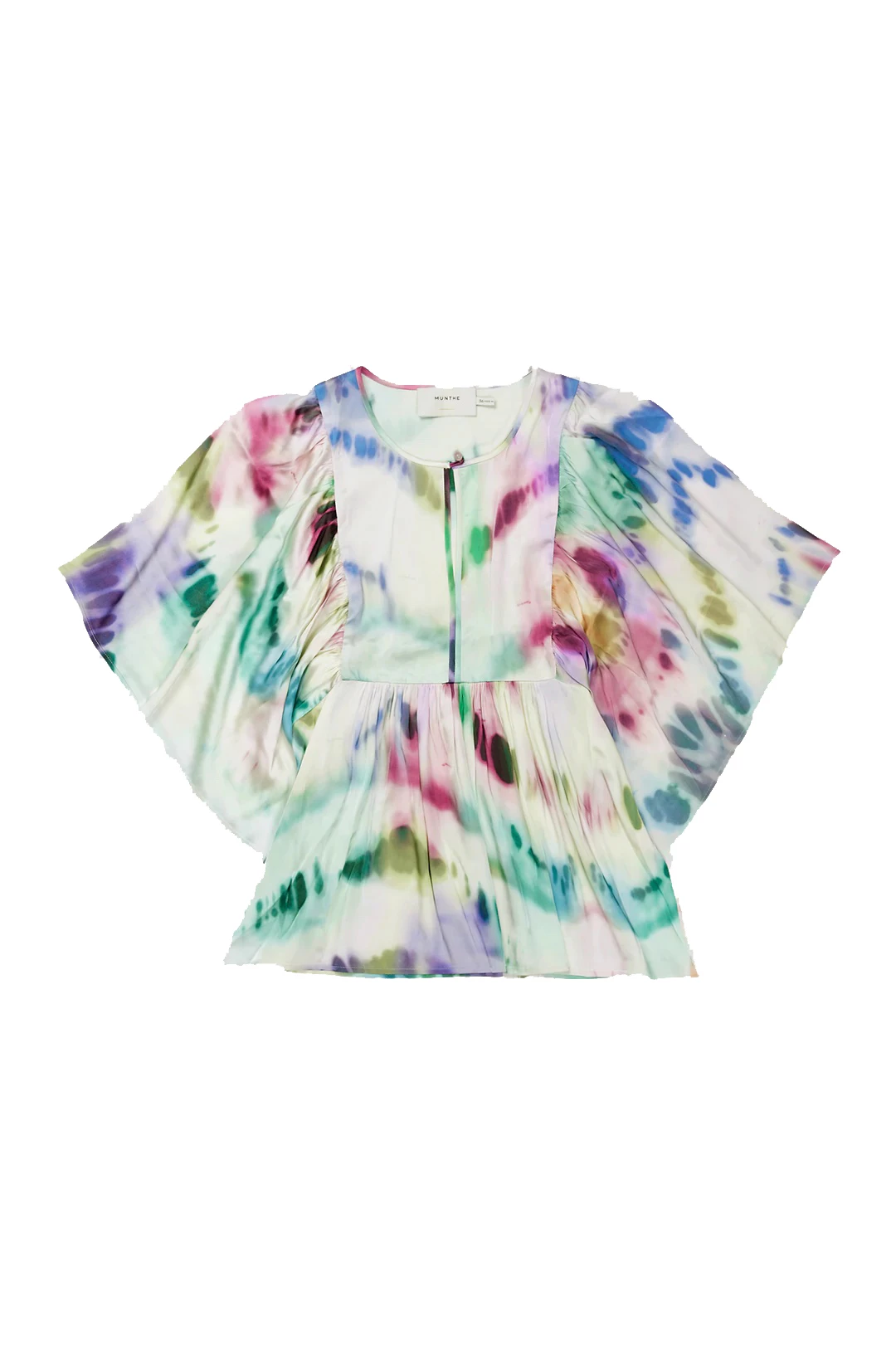 Munthe Virid Top - White 3 Munthe Virid Top - White