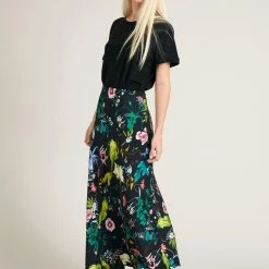 Munthe Black Carson Skirt
