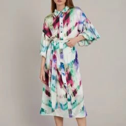 Munthe Varun Dress - White