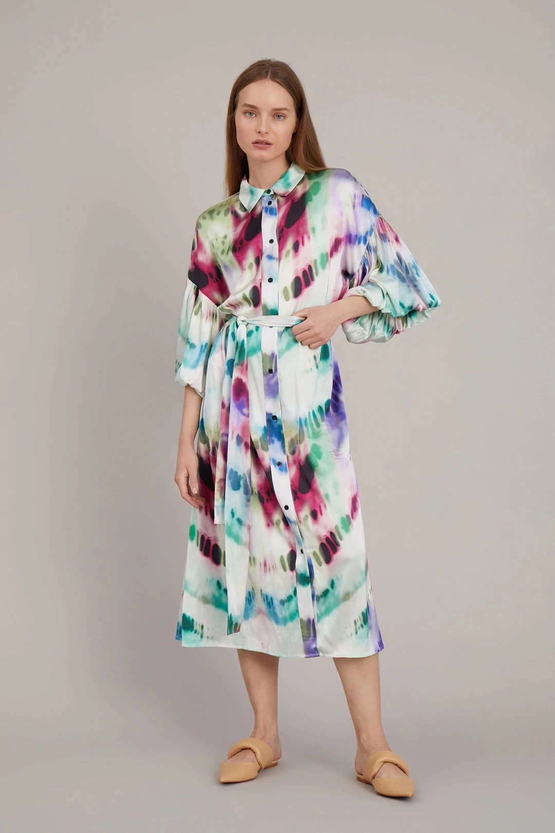 Munthe Varun Dress - White 4 Munthe Varun Dress - White