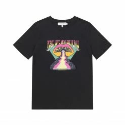 Munthe Black Cardiff Tee