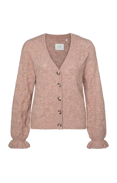 Yaya Pointelle Stitch Cardigan 3 Yaya Pointelle Stitch Cardigan