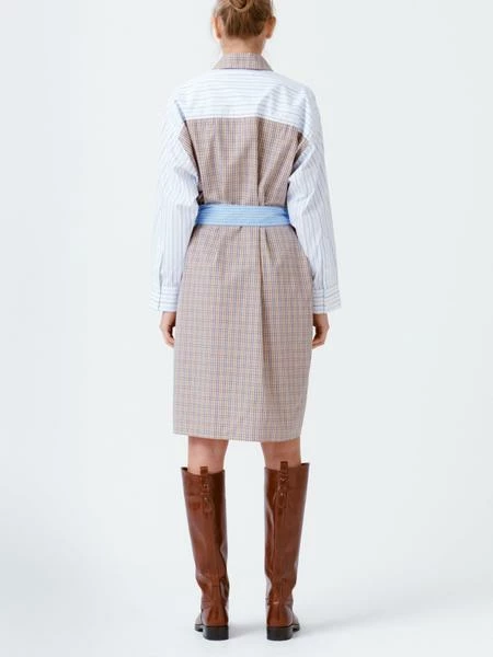 Munthe Rye Patchwork Dress 4 Munthe Rye Patchwork Dress