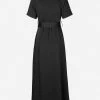 Munthe Lola Dress Black