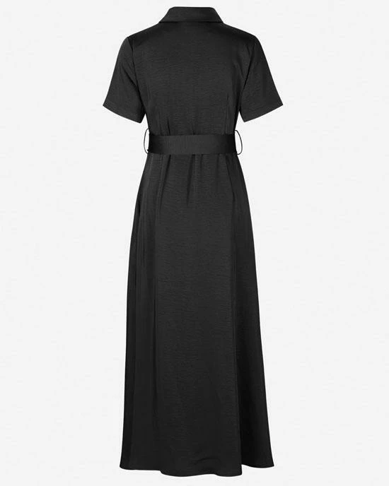 Munthe Lola Dress Black 3 Munthe Lola Dress Black