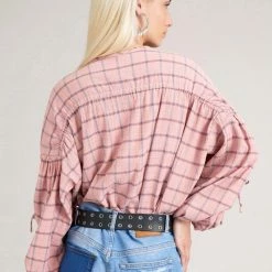 Munthe Chip Top In Rose