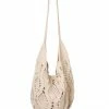 Yaya Birch Sand Crochet Bag 1 Yaya Birch Sand Crochet Bag