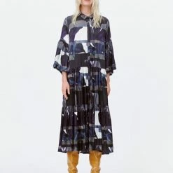 Munthe Black Lately Dress