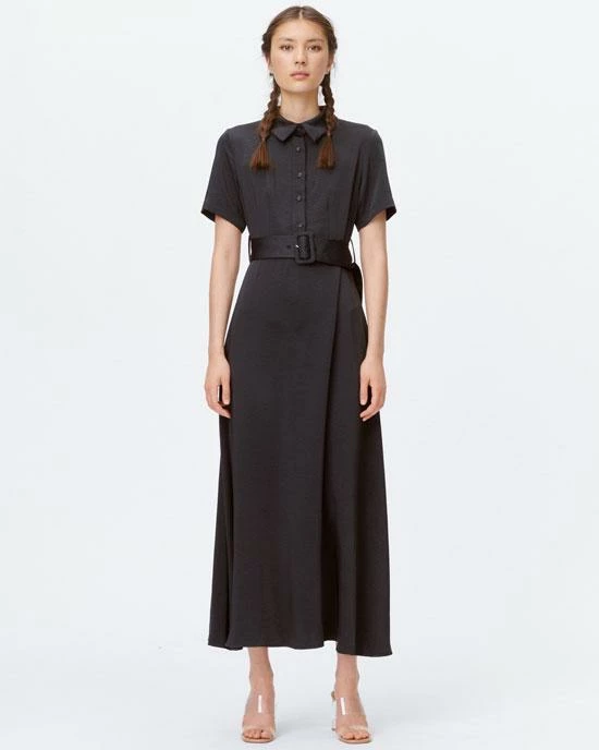 Munthe Lola Dress Black 4 Munthe Lola Dress Black