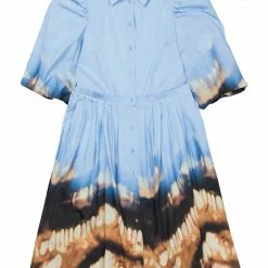 Munthe Vergo Dress - Blue