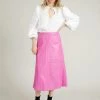 Munthe Charm Skirt Pink