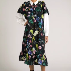 Munthe Celiz Dress - Black